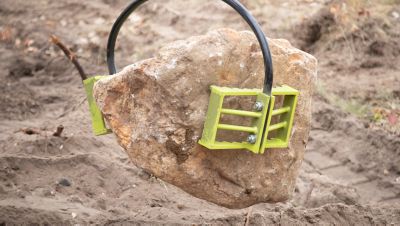 Image showing  36 in. Boulder-Rock Tong