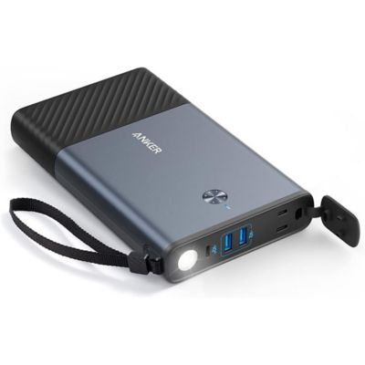 Anker 511 PowerHouse Portable Power Station (88Wh), A17101F2 Used it few weeks ago when we went camping and anker never lets us down