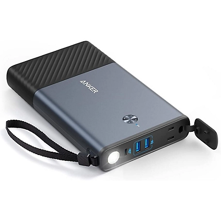 Anker 511 PowerHouse Portable Power Station (88Wh), A17101F2