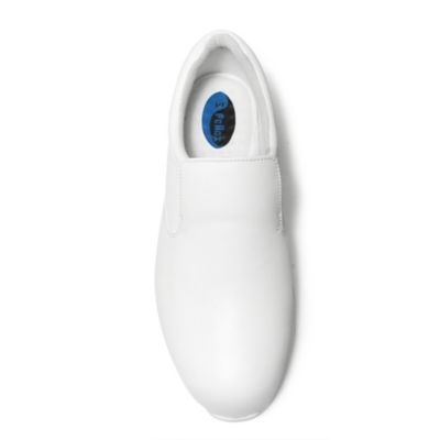 Image showing 6 th S Fellas by Genuine Grip Men's Sirius 5195 Slip-On Comp Toe Static Dissipative Puncture Resistant Work Shoes