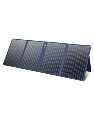 Anker 625 Solar Panel with Adjustable Kickstand, 100W Portable Solar Generator, A2431031