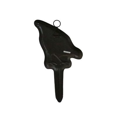 Image showing  Plymouth Rock Chicken Planter Stake