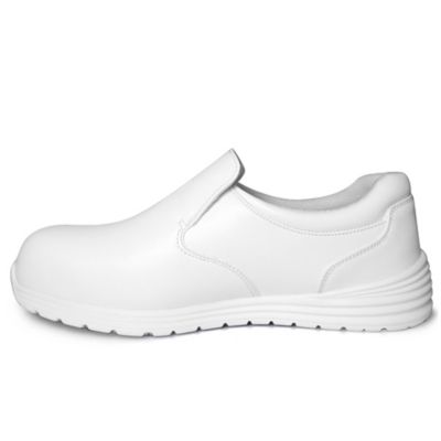 Image showing  Sirius 5195 Slip-On Comp Toe Static Dissipative Puncture Resistant Work Shoes