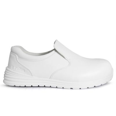 Image showing  Sirius 595 Slip-On Comp Toe Static Dissipative Puncture Resistant Work Shoes