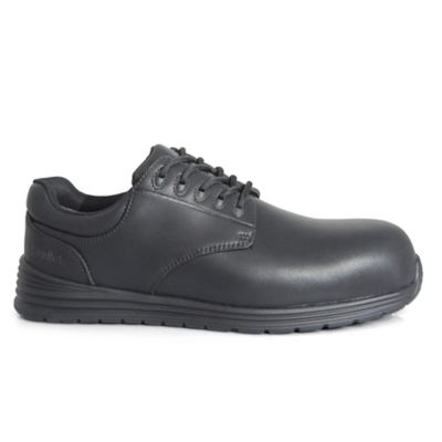 Image showing  Mustang 5110 Oxford Comp Toe Static Dissipative Puncture Resistant Work Shoes