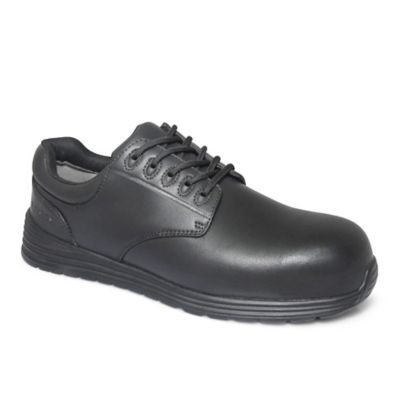 Image showing  Mustang 5110 Oxford Comp Toe Static Dissipative Puncture Resistant Work Shoes