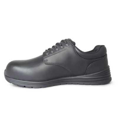 Image showing  Mustang 5110 Oxford Comp Toe Static Dissipative Puncture Resistant Work Shoes