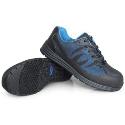 S Fellas by Genuine Grip Fangs Men Athletic Comp Toe Static Dissipative ...