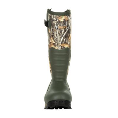 Image showing  Women's Sport Pro Knee-High Waterproof Insulated Rubber Boots, 16 in.