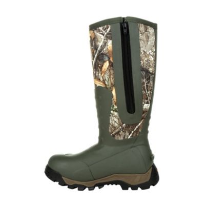 Image showing  Women's Sport Pro Knee-High Waterproof Insulated Rubber Boots, 16 in.