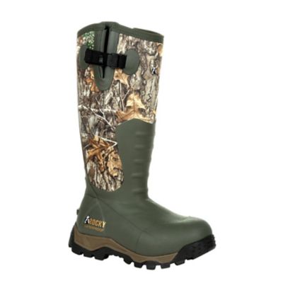 Rocky Sport Pro 16 in. Insulated Rubber Boot