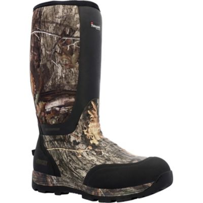 Rocky Stryker 16 in. Insulated Rubber Boot