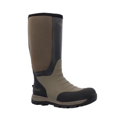 Rocky Stryker 16 in. Rubber Boot