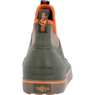Image showing  Dry Strike 7 in. Waterproof Rubber Boot