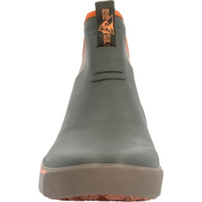 Image showing  Dry Strike 7 in. Waterproof Rubber Boot