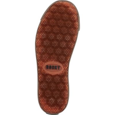 Image showing 5 th Rocky Dry Strike 7 in. Waterproof Rubber Boot