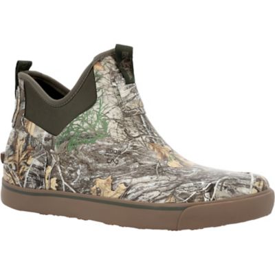 Rocky Dry Strike 7 in. Camoflague Rubber Boot Love these boots!