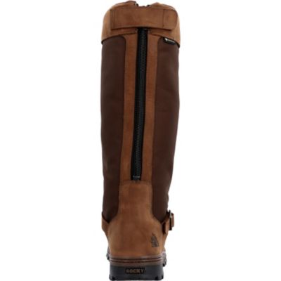 Image showing  Outback 16 in. Snake Boot