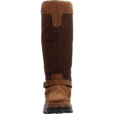 Image showing  Outback 16 in. Snake Boot