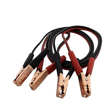 RoadPro 10 Gauge Booster Cables, RP04852