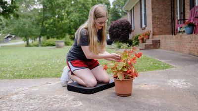 Image showing 5 th Earth Edge Super Cushy Pad, 15 in. x 20 in. x 2 in.