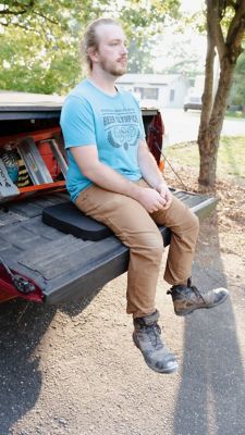 Image showing 6 th Earth Edge Super Cushy Pad, 15 in. x 20 in. x 2 in.