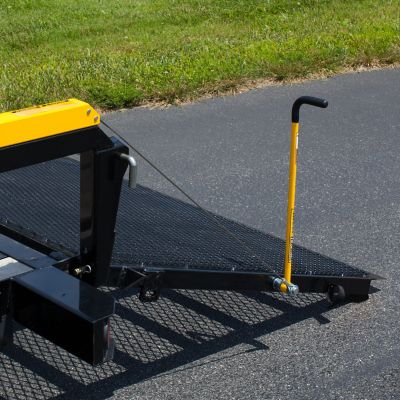 Image showing  Trailer Tailgate Handle