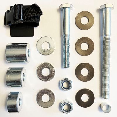 Image showing  Trailer Tailgate Handle