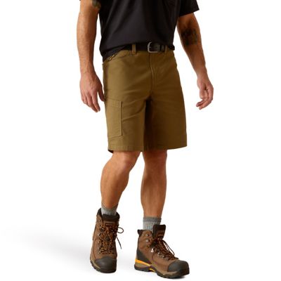 Ariat Rebar Made Tough Durastretch Work Short