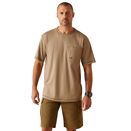 Ariat Rebar Workman Short Sleeve T-Shirt
