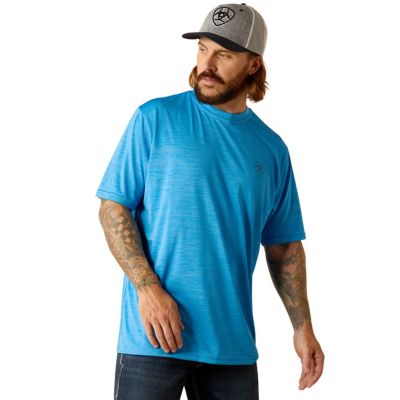 Image showing  Men's Charger SW Shield Short-Sleeve T-Shirt