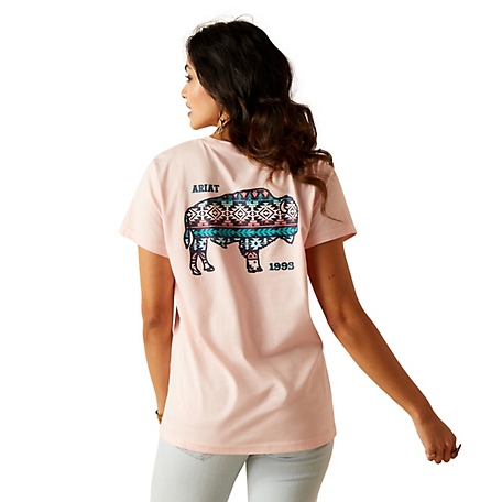 Ariat Women's Granger Short Sleeve T-Shirt, 10048645