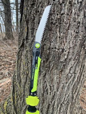 Image showing  7 in. Telescoping Pole Saw, TTP-025PS