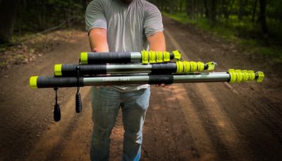 Image showing 6 th Timber Tuff 7 in. Telescoping Pole Saw, TTP-025PS