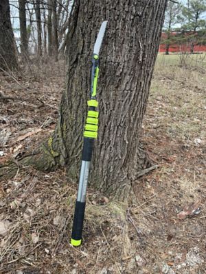 Image showing 8 th Timber Tuff 7 in. Telescoping Pole Saw, TTP-025PS