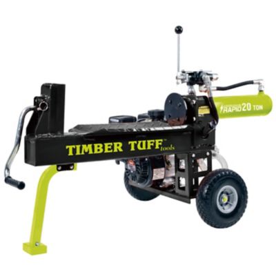 Timber Tuff Log Splitter, TMS-20TLS