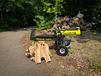 Image showing  Log Splitter, TMS-20TLS