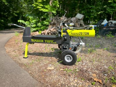 Image showing  Log Splitter, TMS-20TLS