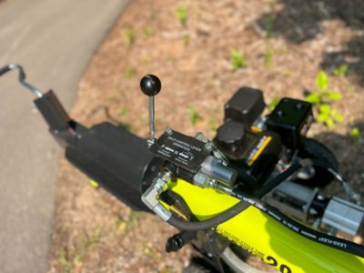 Image showing  Log Splitter, TMS-20TLS