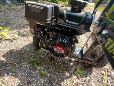 Image showing 7 th Timber Tuff Log Splitter, TMS-20TLS