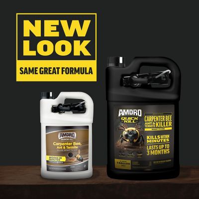 Image showing  4/1 gal. Quick Kill Ready-to-Use Carp Bee Killer