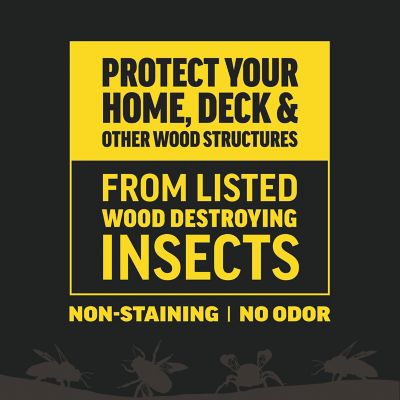 Image showing 7 th Amdro 4/1 gal. Quick Kill Ready-to-Use Carp Bee Killer