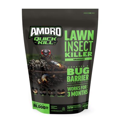 Amdro Quick Kill Lawn Insect Klr Gran II 20/20 lb., 100527081