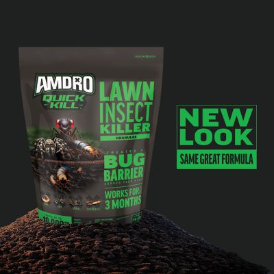 Image showing  20/20 lb. Quick Kill Lawn Insect Killer Granules II