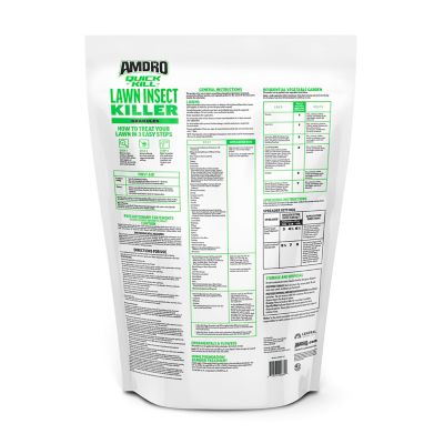 Image showing  20/20 lb. Quick Kill Lawn Insect Killer Granules II