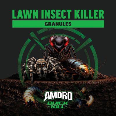 Image showing  20/20 lb. Quick Kill Lawn Insect Killer Granules II