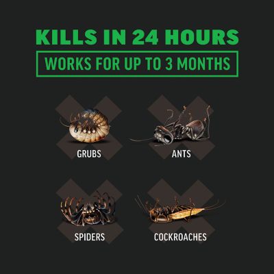 Image showing 5 th Amdro 20/20 lb. Quick Kill Lawn Insect Killer Granules II