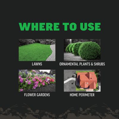 Image showing 6 th Amdro 20/20 lb. Quick Kill Lawn Insect Killer Granules II