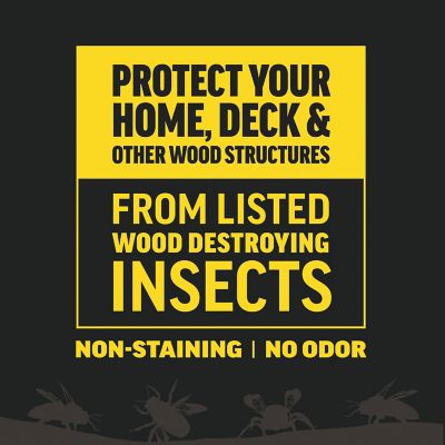 Image showing 6 th Amdro 8/18 oz. Quick Kill Carp Bee Ant Term Foam