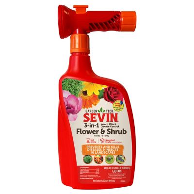 Sevin Gt 3 in.1 Flwr & Shrub Rts 6/32 oz